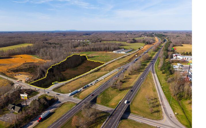 Pictures of Land property located at 3130 Baxter Rd, Baxter, TN 38544 for sales - image #1