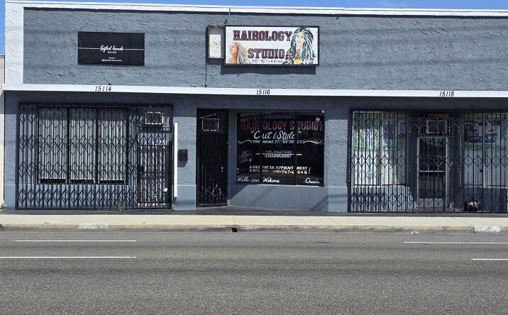 Pictures of Mixed Use property located at 15114-15118 Crenshaw Blvd, Gardena, CA 90249, 15119 Atkinson Ave, Gardena, CA 90249 for sales - image #1