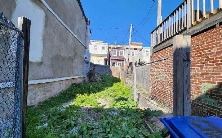 Pictures of Land property located at 722 N Duncan St, Baltimore, MD 21205 for sales - image #1