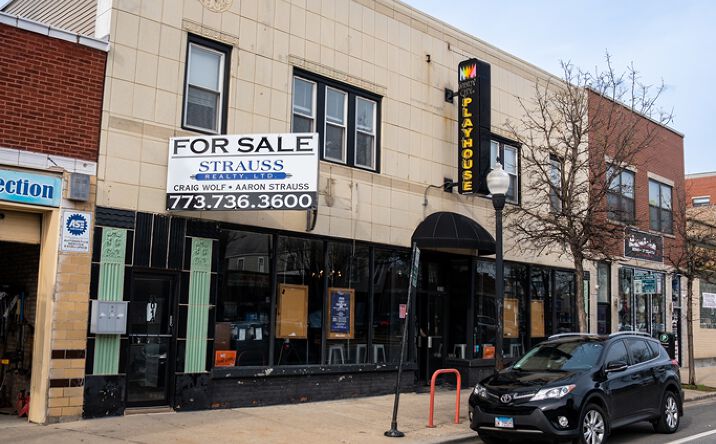 Pictures of Mixed Use property located at 3014 W. Irving Park Rd., Chicago, IL 60618 for sales - image #1