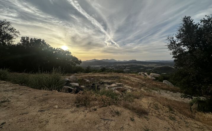 Pictures of Land property located at 1088 Barona Rd, Lakeside, CA 92040 for sales - image #1