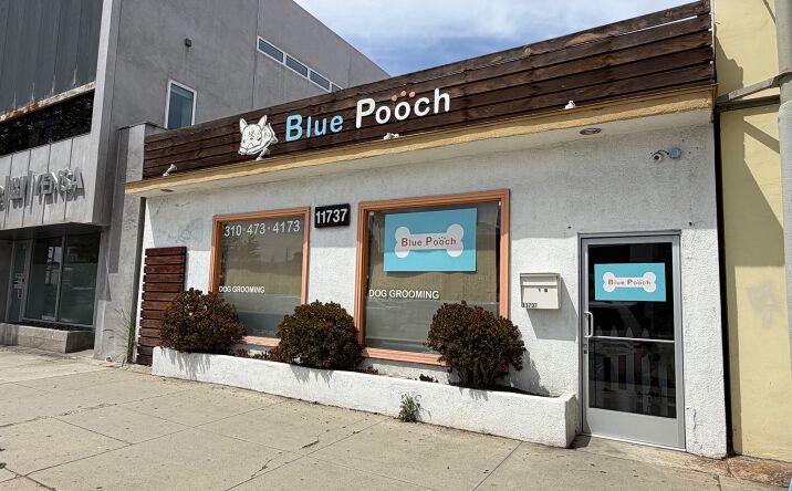 Pictures of Retail property located at 11737 Pico Boulevard, Los Angeles, CA 90064 for sales - image #1