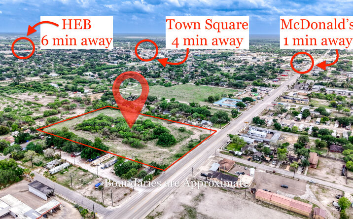Pictures of Mixed Use, Land property located at 900 N Johnson St, Alice, TX 78332 for sales - image #1