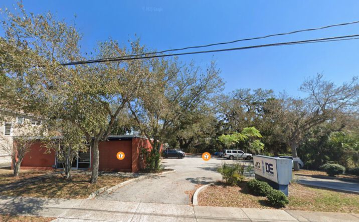 Pictures of Office, Retail property located at 609 S Ridgewood Ave, Daytona Beach, FL 32114 for sales - image #1