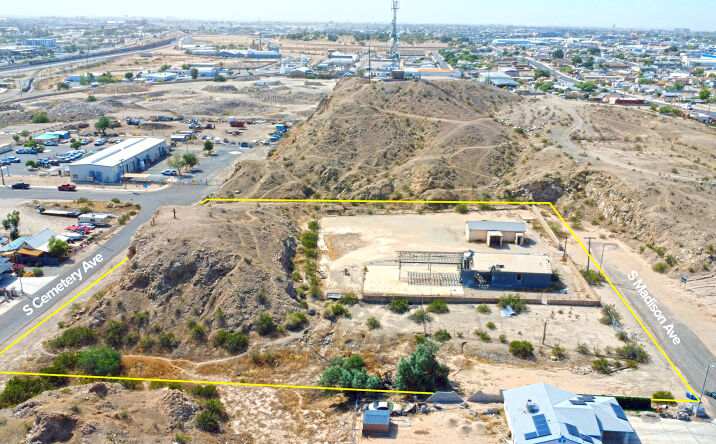 Pictures of Land property located at 665 S MADISON AVE, Yuma, AZ 85364 for sales - image #1