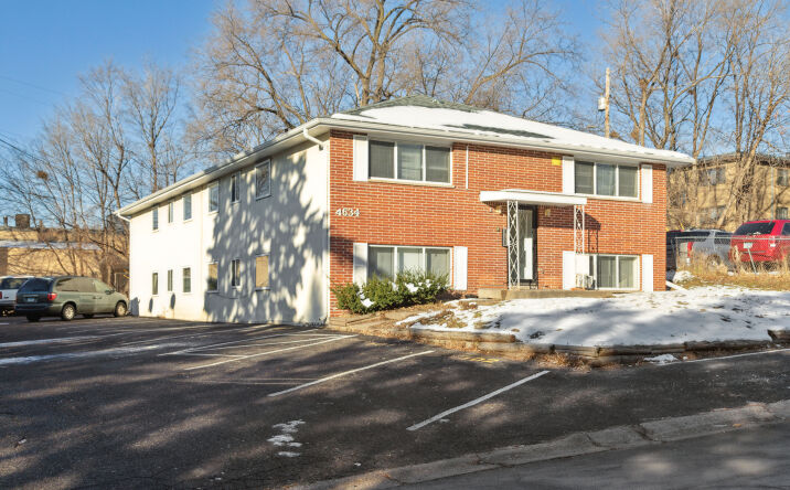 Pictures of Multifamily property located at 4628 Tyler Street Northeast, Minneapolis, MN 55421 for sales - image #1