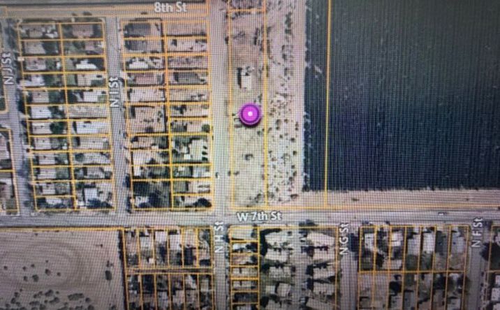Pictures of Land property located at 439 N H St, Westmorland, CA 92281 for sales - image #1