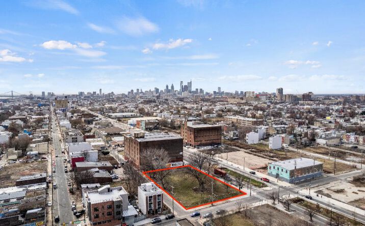 Pictures of Land property located at 2425-39 N American St, Philadelphia, PA 19133 for sales - image #1