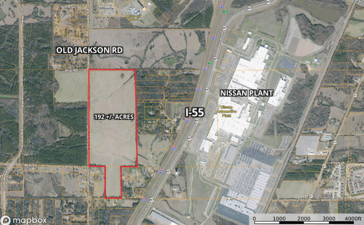 Pictures of Land property located at 0 Old Jackson Rd, Madison, MS 39110 for sales - image #1