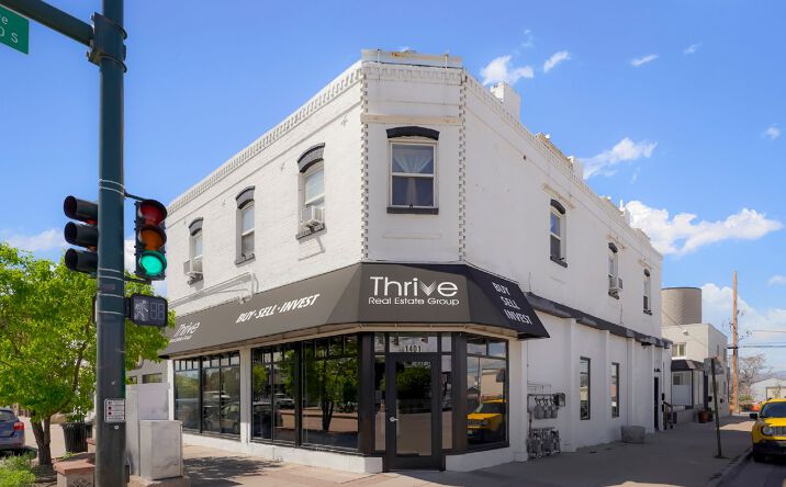 1401 S Broadway, Denver