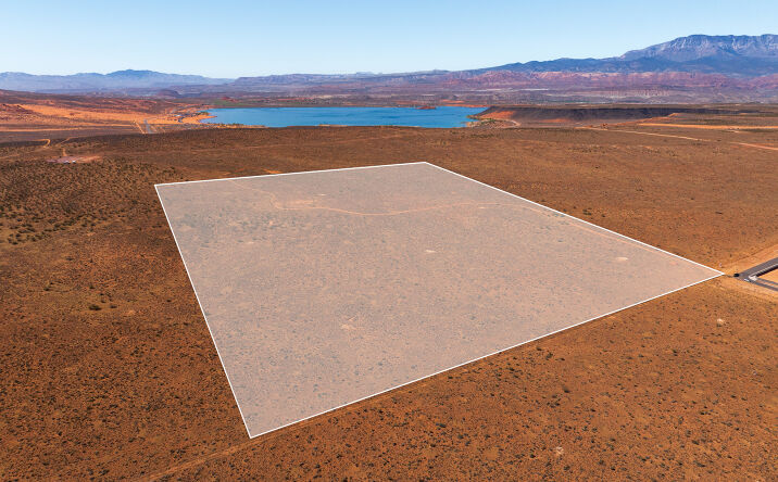 Pictures of Land property located at W Ski Ln, Hurricane, UT 84737 for sales - image #1