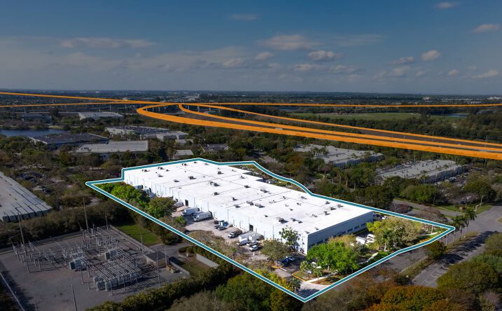 Pictures of Industrial property located at 770 International Pkwy, Sunrise, FL 33325 for sales - image #1