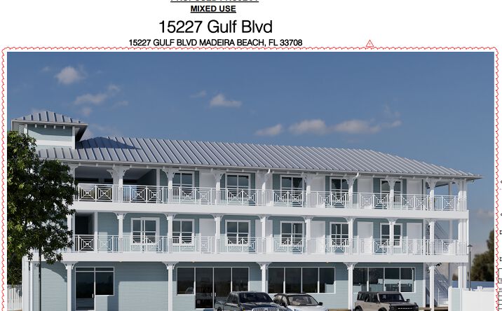Pictures of Hospitality, Land, Mixed Use property located at 15227 Gulf Blvd, Madeira Beach, FL 33708 for sales - image #1