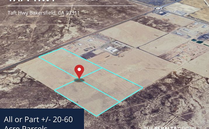 Pictures of Land property located at 0 Taft Hwy, Bakersfield, CA 93311 for sales - image #1