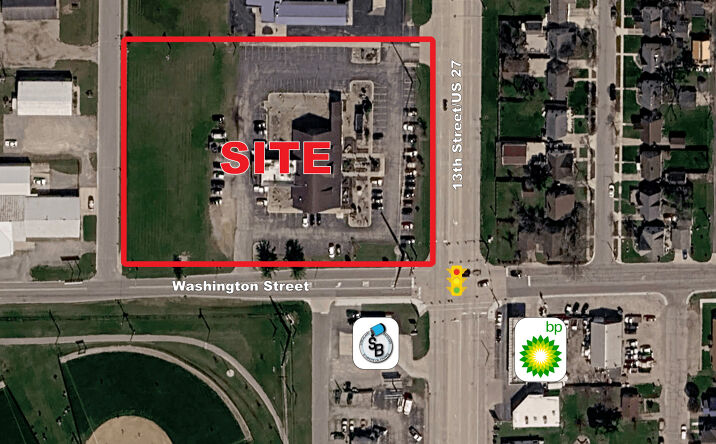 Pictures of Retail, Office, Mixed Use property located at 1011 N 13th Street, Decatur, IN 46733 for sales - image #1