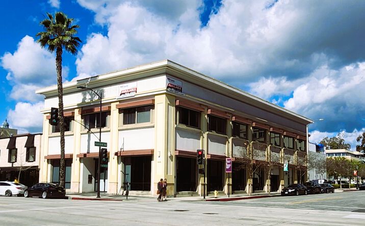 Pictures of Mixed Use, Multifamily, Office, Retail property located at 505 E Colorado Blvd, Pasadena, CA 91101 for sales - image #1