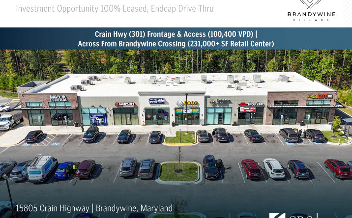 15805 Crain Highway, Brandywine