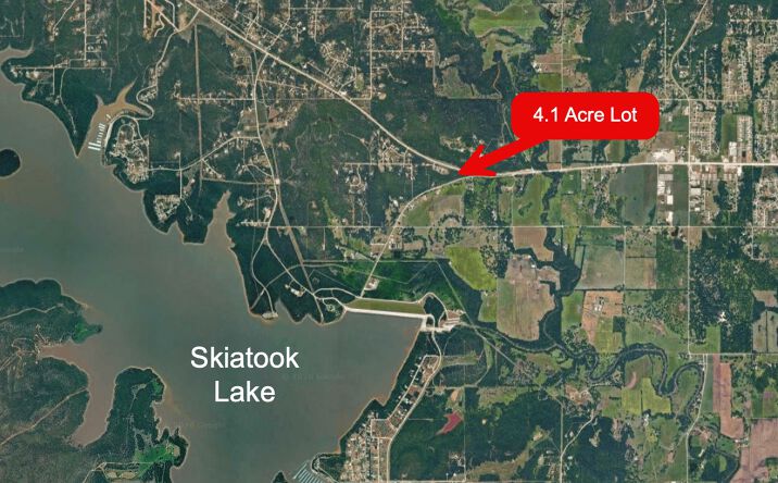 Pictures of Land property located at Destiny Lane, Skiatook, OK 74070 for sales - image #1