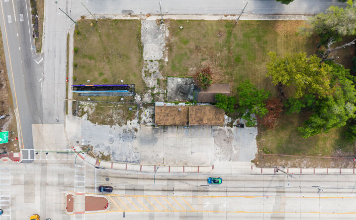 Pictures of Land property located at 707 S Orange Blossom Trl, Orlando, FL 32805 for sales - image #1