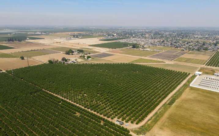Pictures of Land property located at 3630 S Greenwood Ave, Sanger, CA 93657 for sales - image #1