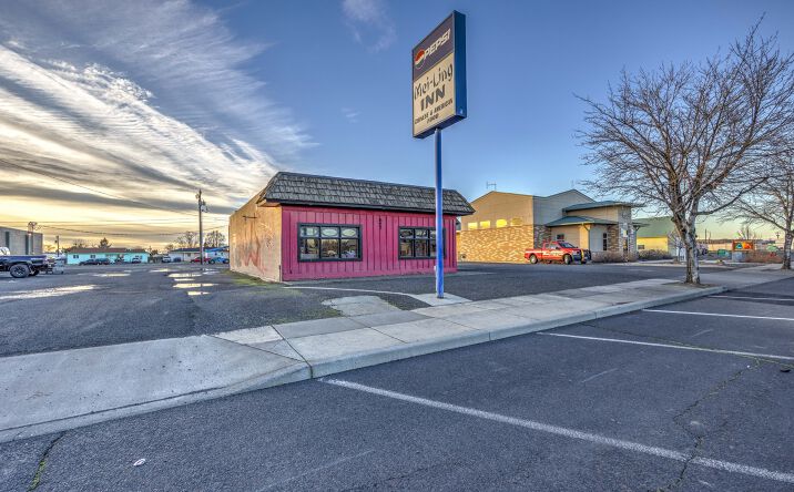 Pictures of Hospitality, Retail, Special Purpose property located at 627 S Columbia Ave, Connell, WA 99326 for sales - image #1
