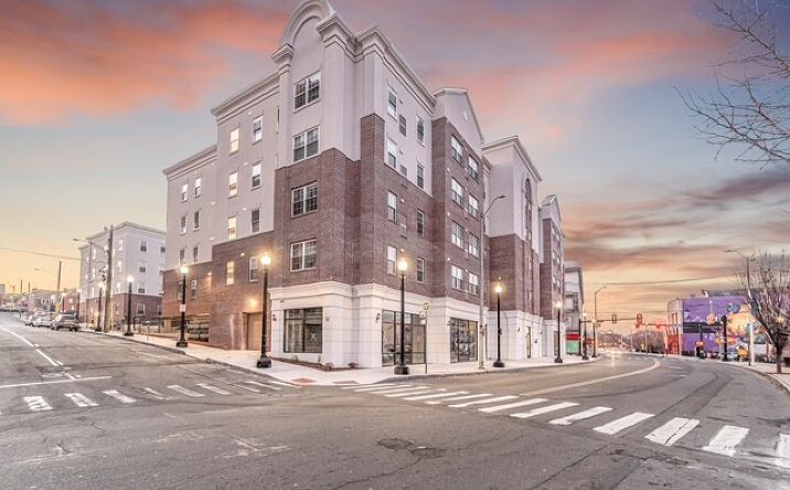 Pictures of Retail, Multifamily property located at 1269 Main St, Bridgeport, CT 06604 for sales - image #1