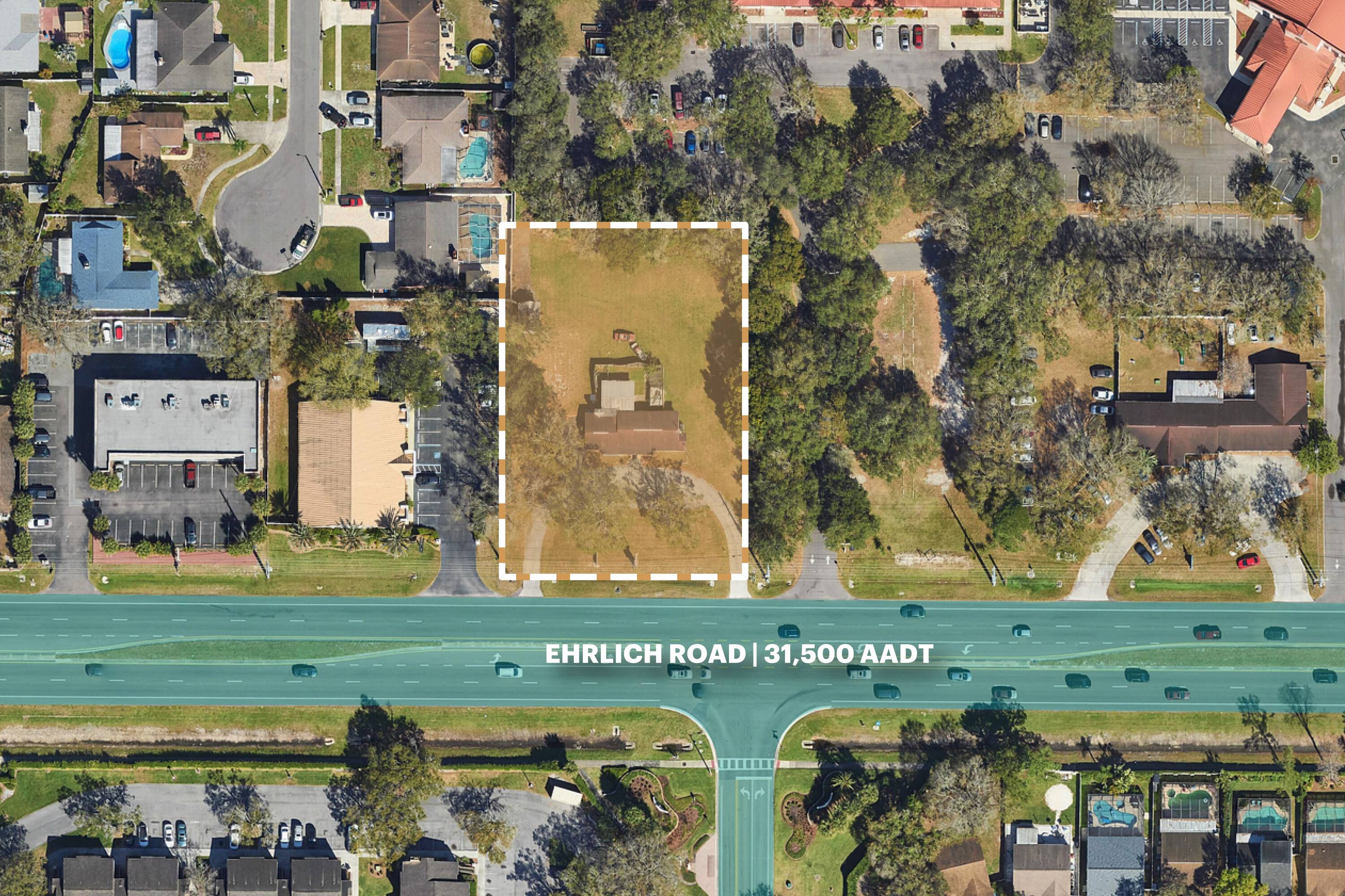 4909 Ehrlich Rd, Tampa, FL 33624 | Crexi.com