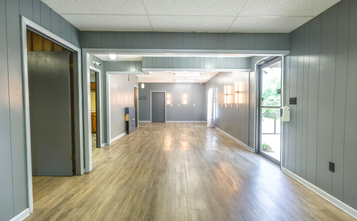 Pictures of Mixed Use, Office, Retail property located at 240 George St, Mount Ida, AR 71957 for sales - image #1