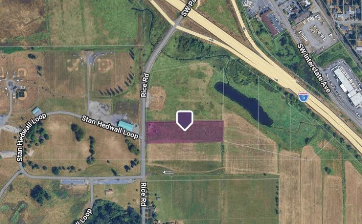 Pictures of Land property located at 1550 Rice Rd, Chehalis, WA 98532 for sales - image #1
