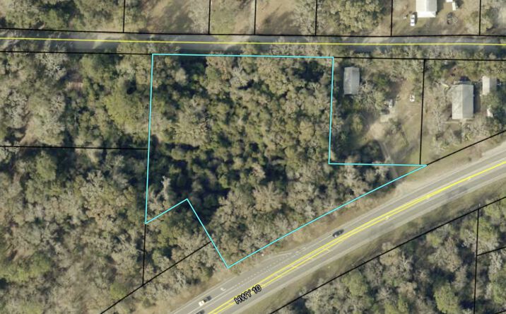 Pictures of Land property located at US-90, Baker, FL 32531 for sales - image #1
