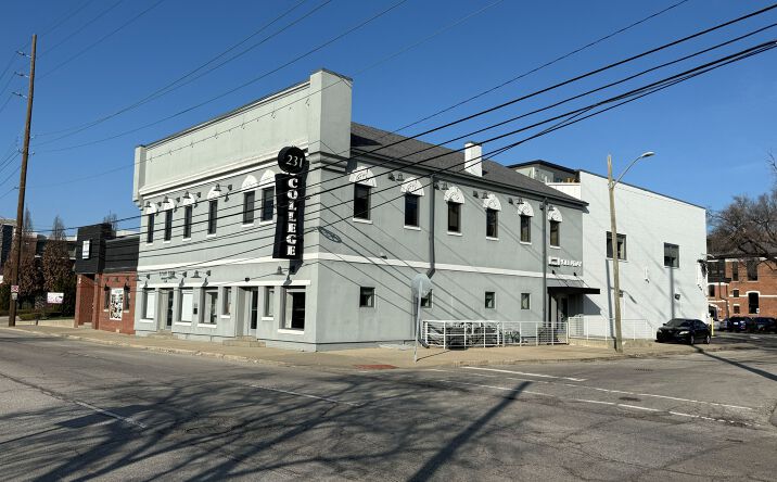 Pictures of Office, Mixed Use property located at 231 South College Avenue, Indianapolis, IN 46202 for sales - image #1