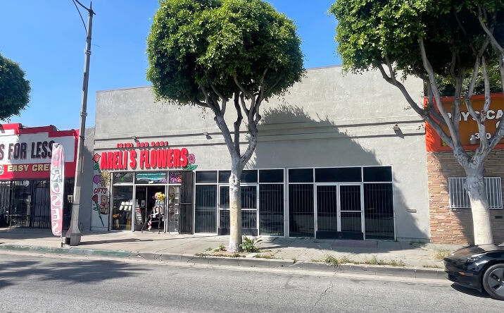 Pictures of Retail property located at 799-803 S Long Beach Blvd, Compton, CA 90221 for sales - image #1