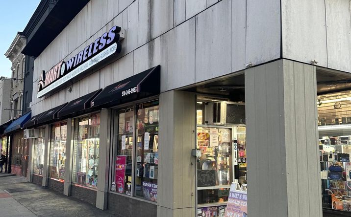 Pictures of Retail property located at 57 Main Street, Hempstead, NY 11550 for sales - image #1