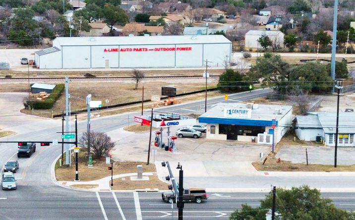 Pictures of Retail property located at 500 S Bell Blvd, Cedar Park, TX 78613 for sales - image #1