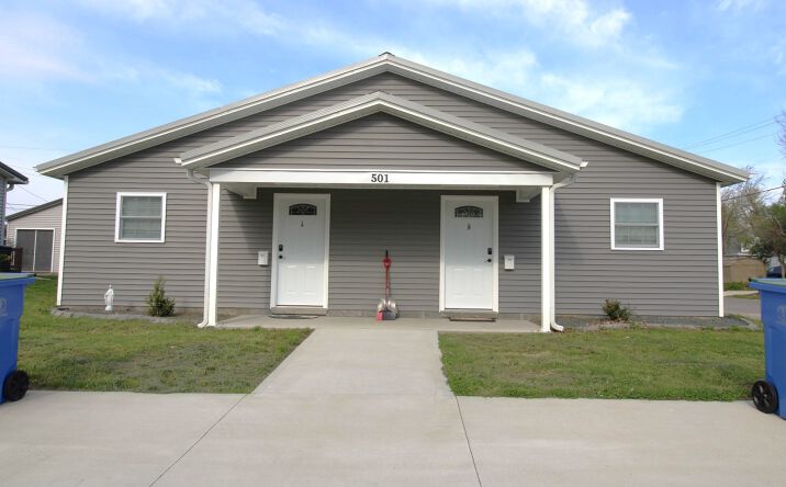 Pictures of Multifamily property located at 501 S Race St, Princeton, IN 47670 for sales - image #1