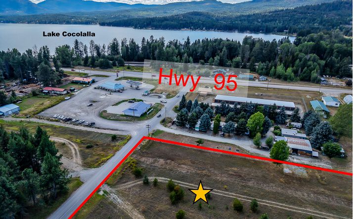 Pictures of Industrial, Land, Mixed Use, Mobile Home Park, Multifamily property located at NNA LOTS 1 - 3 Westmond Road, Sagle, ID 83860 for sales - image #1