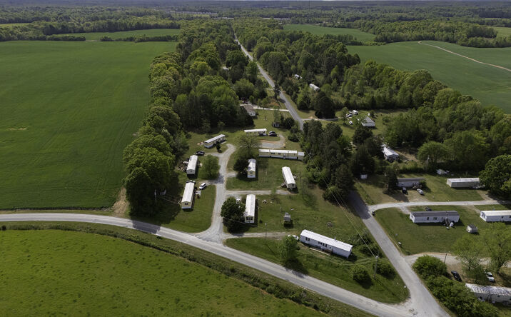 Pictures of Mobile Home Park property located at 1717 Roscoe Howey Road, Waxhaw, NC 28173 for sales - image #1