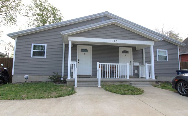 Pictures of Multifamily property located at 1020 S Prince Street, Princeton, IN 47670 for sales - image #1