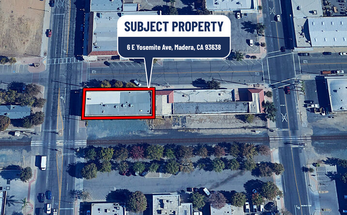 Pictures of Industrial property located at 6 E Yosemite Ave, Madera, CA 93638 for sales - image #1