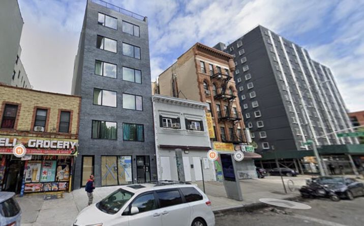 Pictures of Multifamily property located at Amsterdam Ave, New York, NY 10032 for sales - image #1