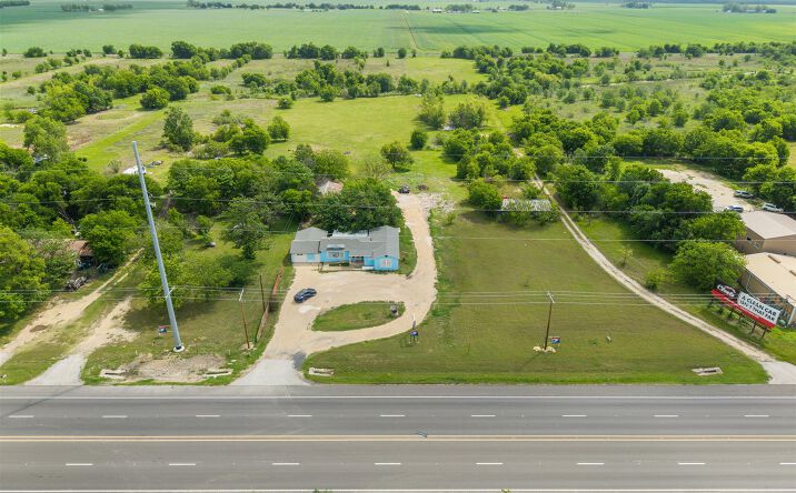 Pictures of Mixed Use property located at 4208 N Main St, Taylor, TX 76574 for sales - image #1