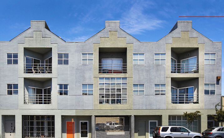 Pictures of Office, Retail property located at 1112 Bryant St, San Francisco, CA 94103 for sales - image #1