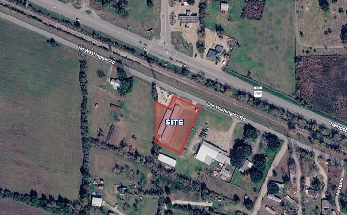 Pictures of Land, Self Storage property located at 31207 Old Washington Rd 79, Waller, TX 77484 for sales - image #1