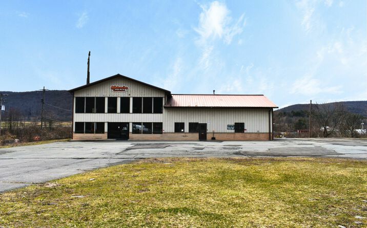 Pictures of Retail, Special Purpose property located at 347 New York 10, Deposit, NY 13754 for sales - image #1