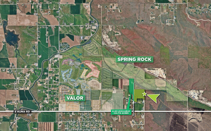 Pictures of Land property located at 12200 S Hawk Haven Ave, Kuna, ID 83634 for sales - image #1