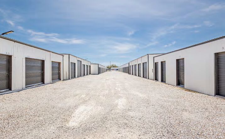 Pictures of Retail, Self Storage property located at 1060 Early Blvd, Early, TX 76802 for sales - image #1