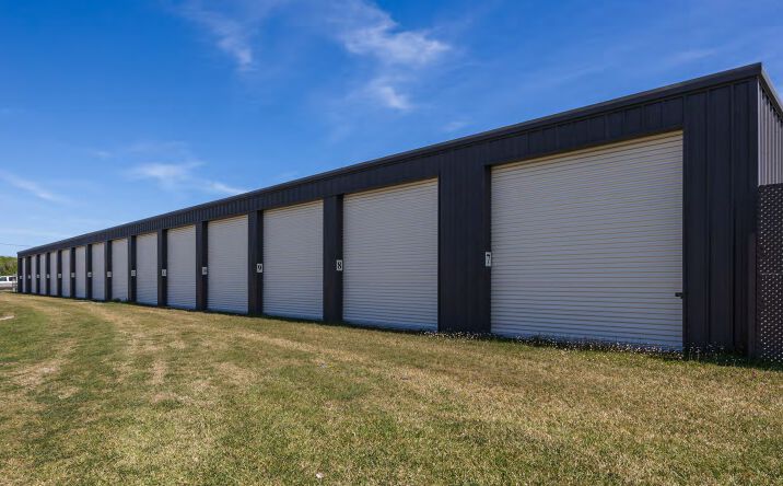 Pictures of Self Storage property located at 161 S Arch St, Aransas Pass, TX 78336 for sales - image #1