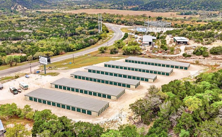 Pictures of Retail, Self Storage property located at 3630 Medina Hwy, Kerrville, TX 78028 for sales - image #1