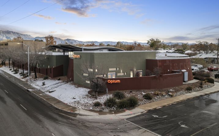 Pictures of Retail, Office, Special Purpose property located at 4010 Montgomery Blvd NE, Albuquerque, NM 87109 for sales - image #1