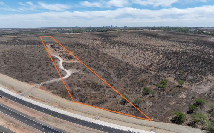 W Loop 335 N, Amarillo